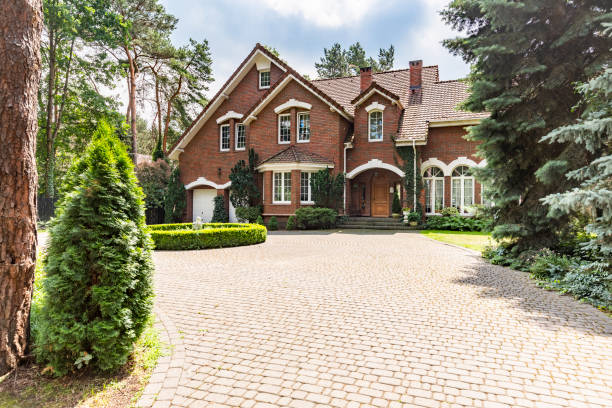 Best Driveway Resurfacing Pavers  in Orange, TX