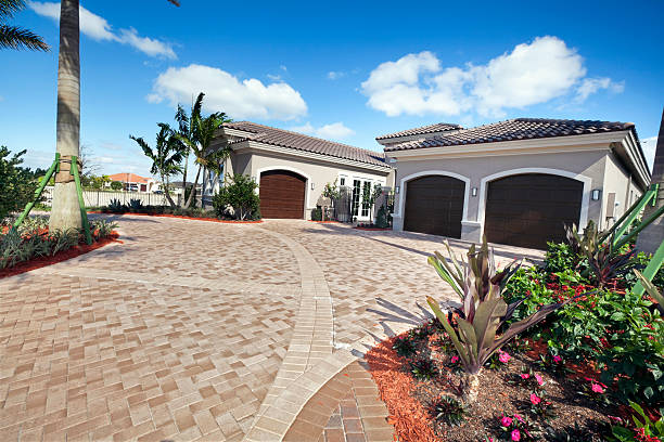 Best Concrete Paver Driveway  in Orange, TX
