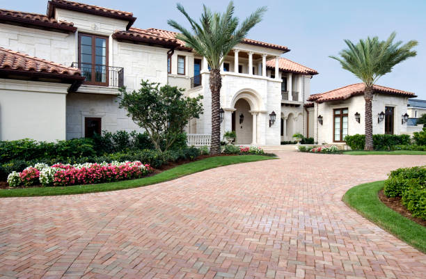 Trusted Orange, TX Driveway Pavers Experts