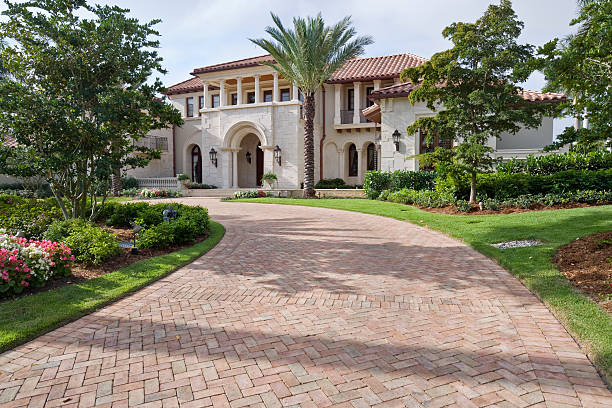 Best Concrete Paver Driveway  in Orange, TX