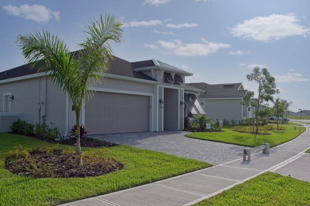 Best Custom Driveway Pavers  in Orange, TX