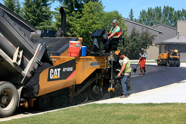 Best Permeable Paver Driveway  in Orange, TX